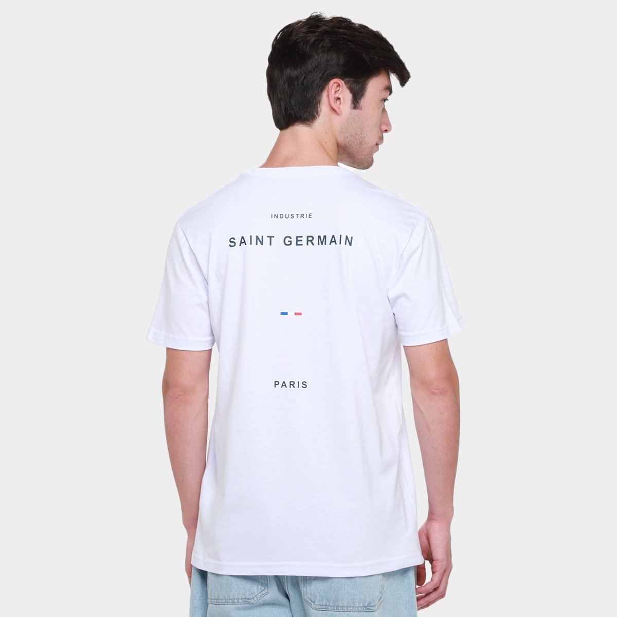 Kit Camiseta Industrie 2 Peças Masculina - Tam: M - 2