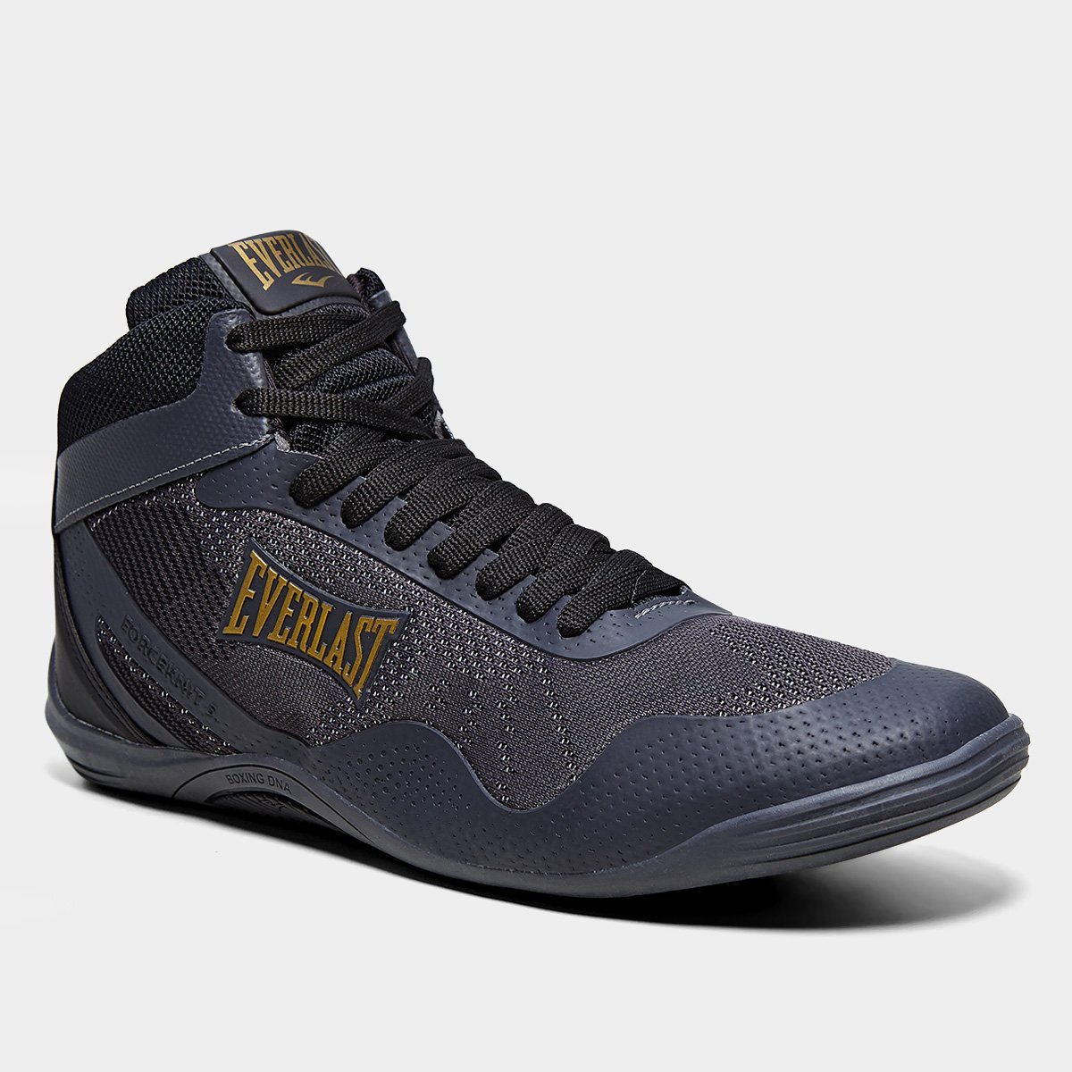 Tênis Everlast Cano Alto Forceknit 5 Masculino - Tam: 44 - 1