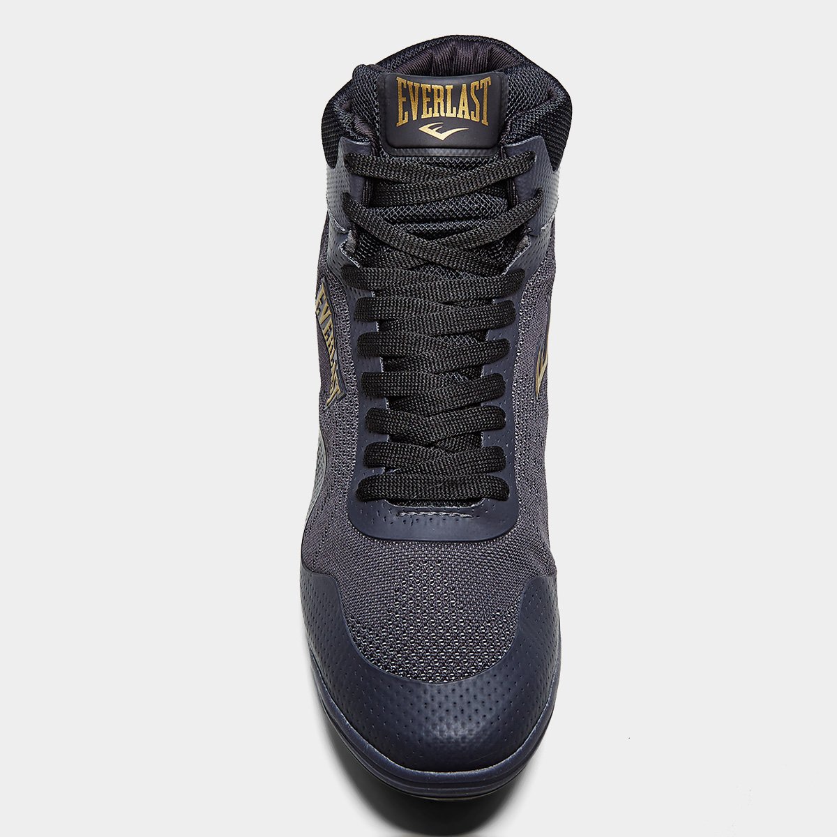 Tênis Everlast Cano Alto Forceknit 5 Masculino - Tam: 44 - 3