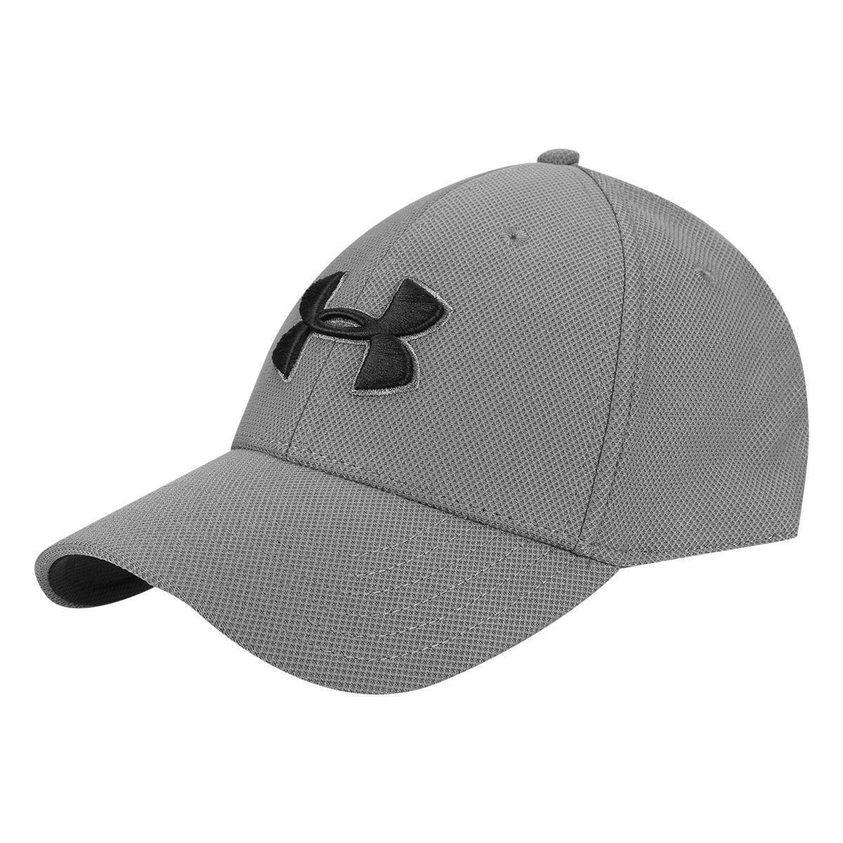 Boné Under Armour Blitzing 3.0 Aba Curva