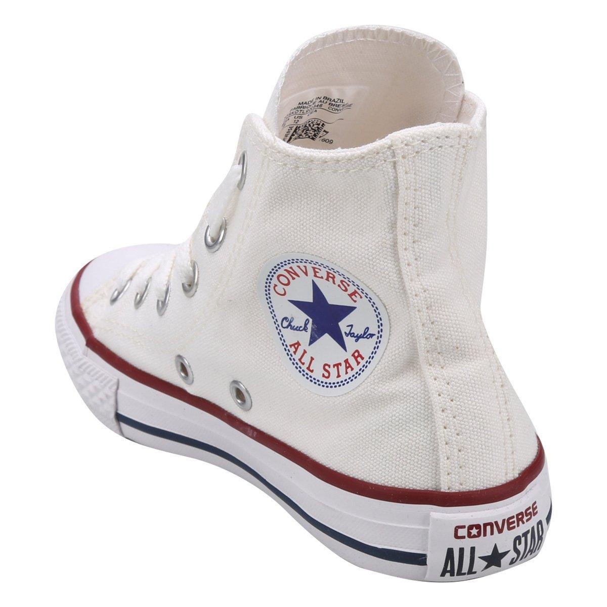 Tênis Infantil Converse All Star Chuck Taylor - Tam: 33 - 2