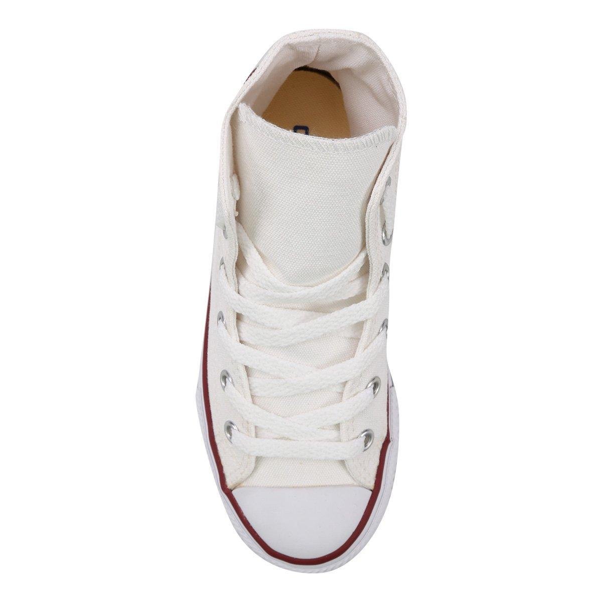 Tênis Infantil Converse All Star Chuck Taylor - Tam: 33 - 3
