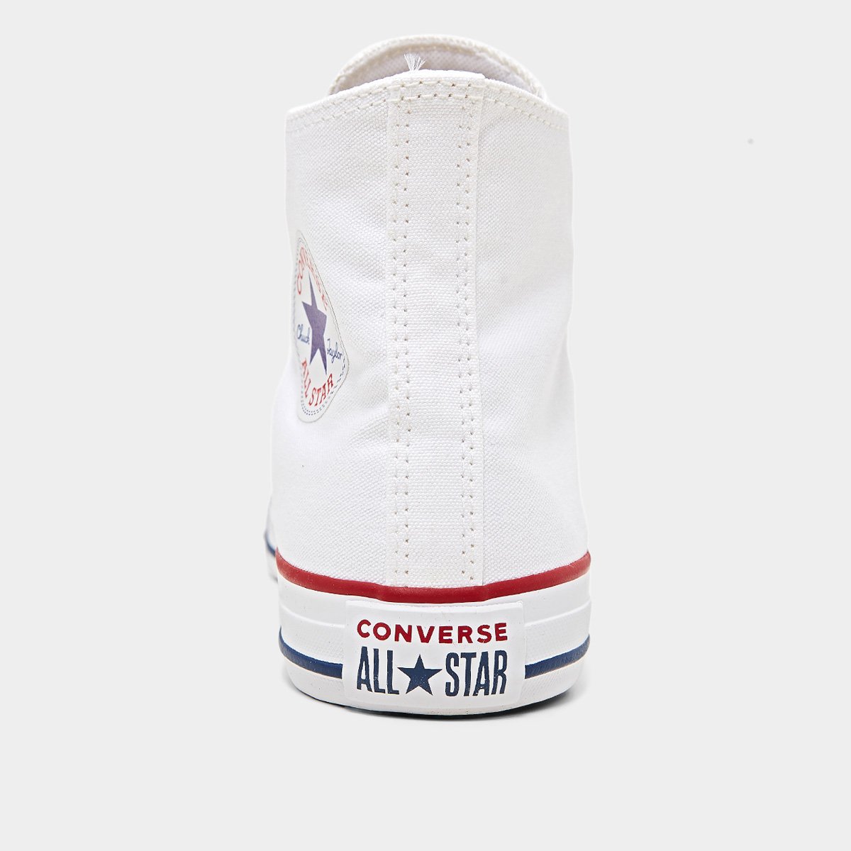 Tênis Converse All Star Chuck Taylor Cano Alto - Tam: 40 - 3