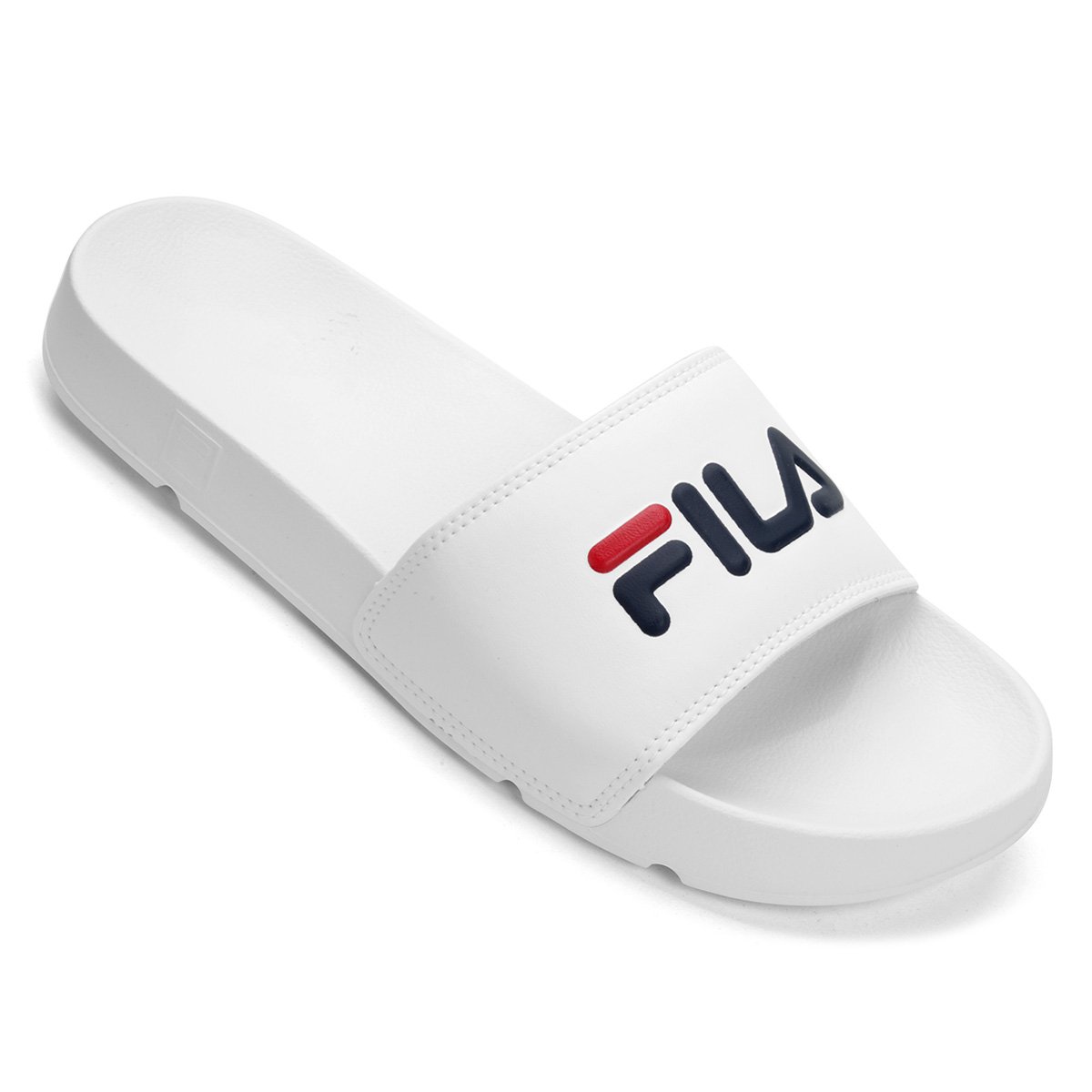 Chinelo Slide Fila Drifter Basic Masculino - Tam: 44 - 1