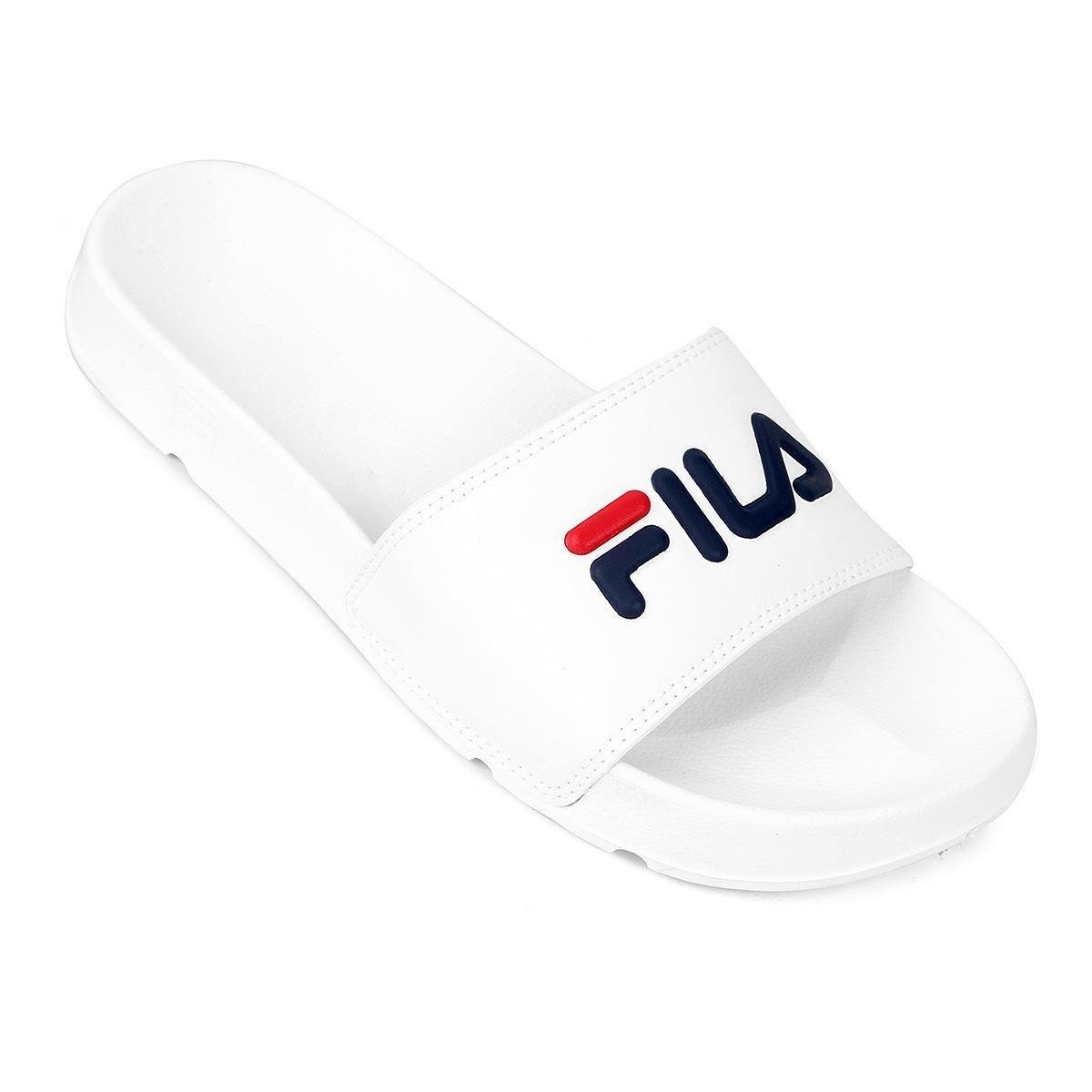 Chinelo Fila Drifter Basic Feminino - Tam: 34 - 2