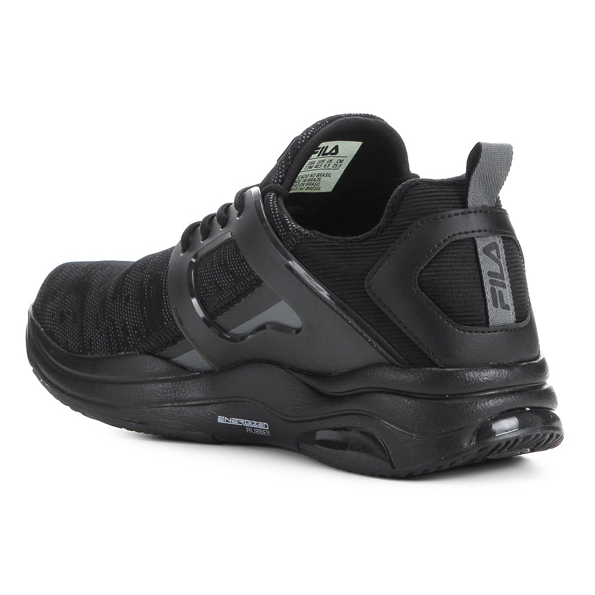 Tênis Fila Thunderbolt Masculino - Tam: 38 - 1