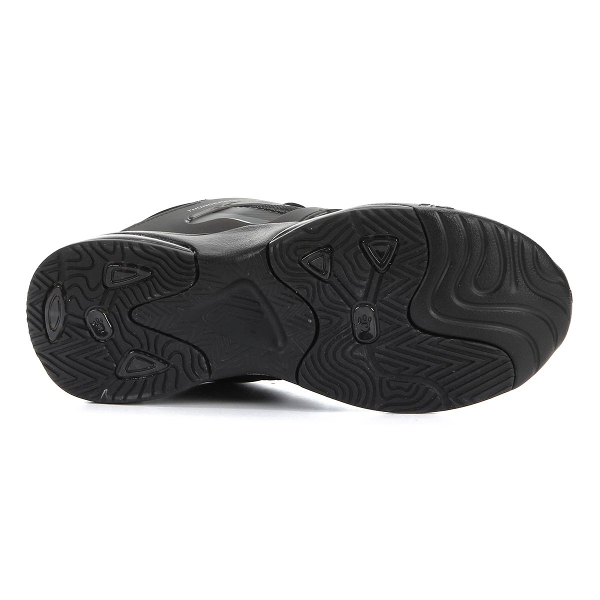 Tênis Fila Thunderbolt Masculino - Tam: 38 - 3