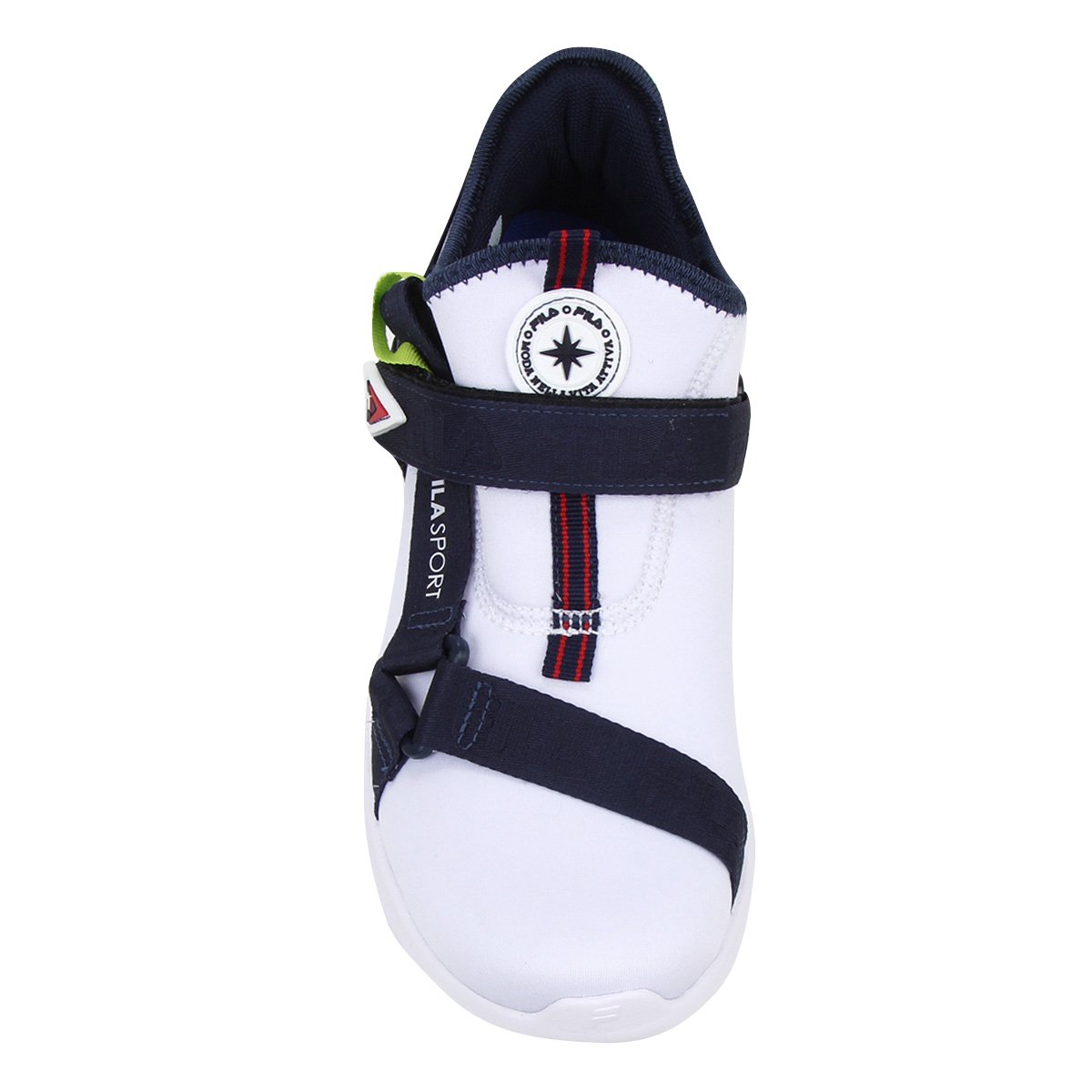 Tênis Fila Scubba Masculino - Tam: 39 - 2