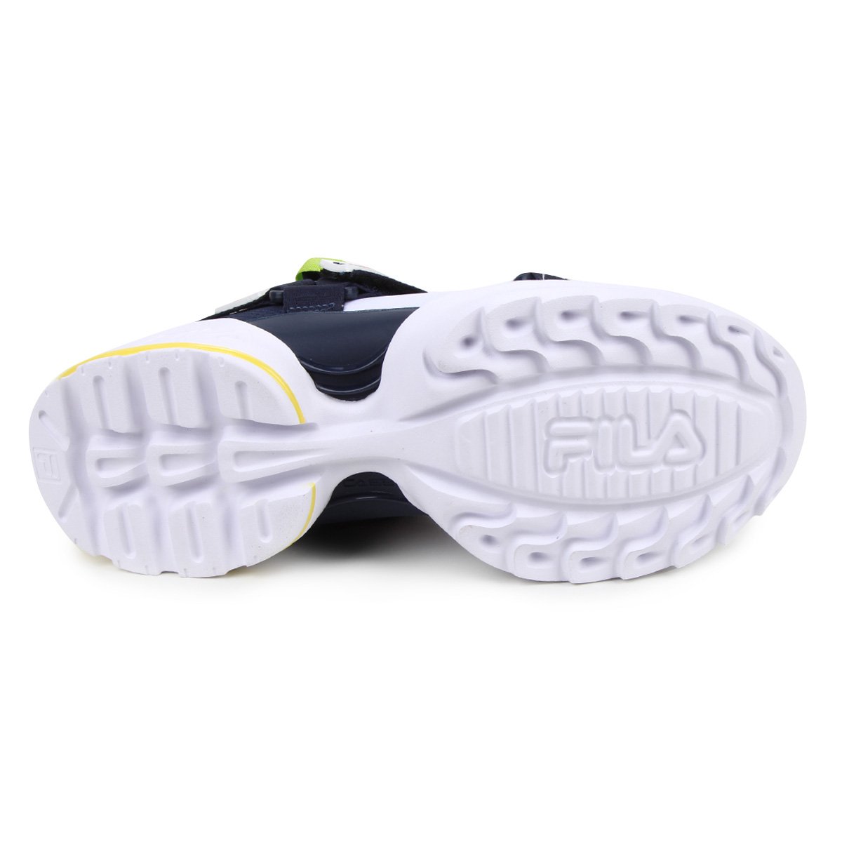Tênis Fila Scubba Masculino - Tam: 39 - 3