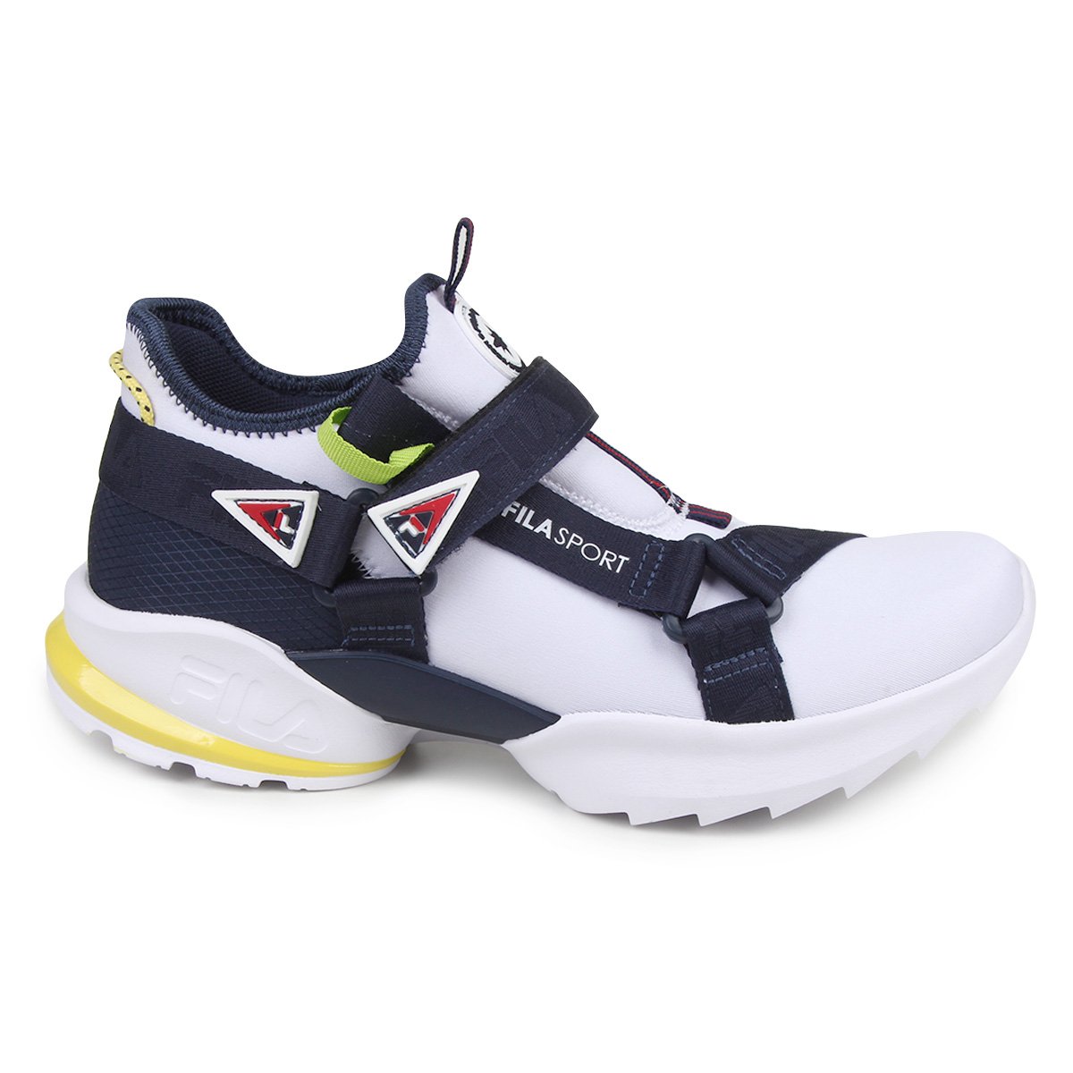 Tênis Fila Scubba Masculino - Tam: 39 - 4