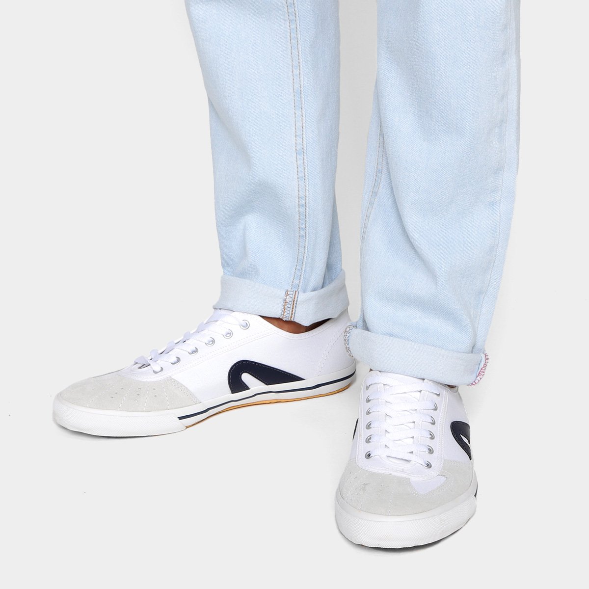 Tênis Rainha Vl 2500 Unissex - Tam: 39 - 1