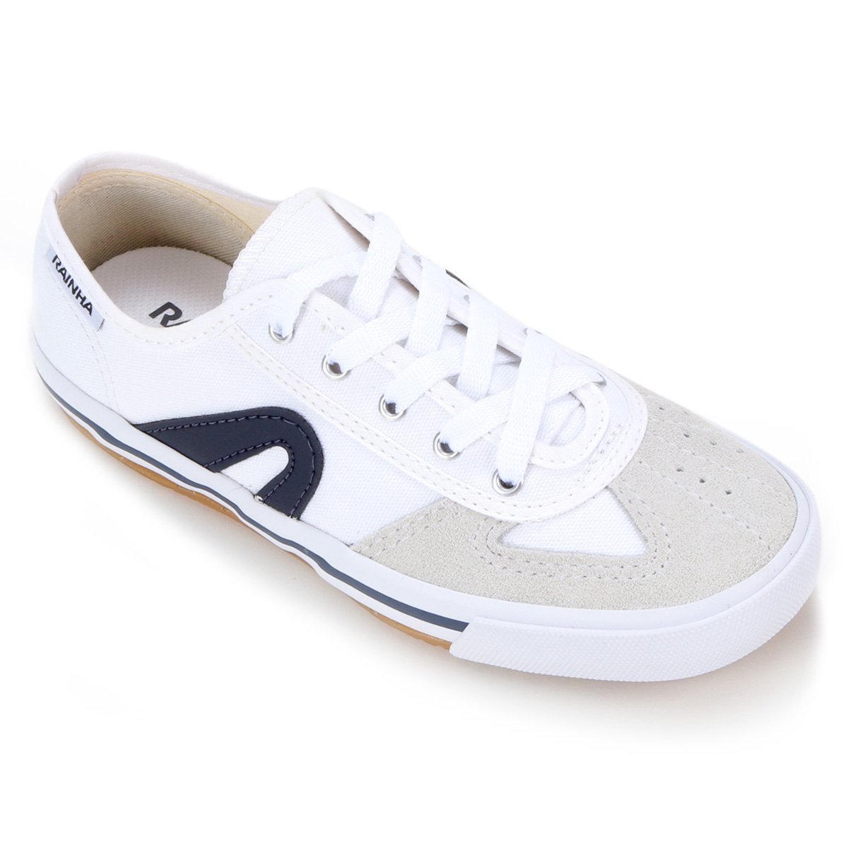 Tênis Infantil Rainha Vl 2500 Cano Baixo - Tam: 33 - 1