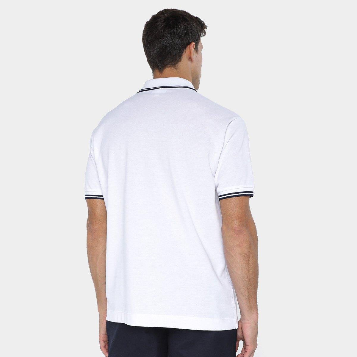 Camisa Polo Lacoste Casual Masculina - Tam: P - 1