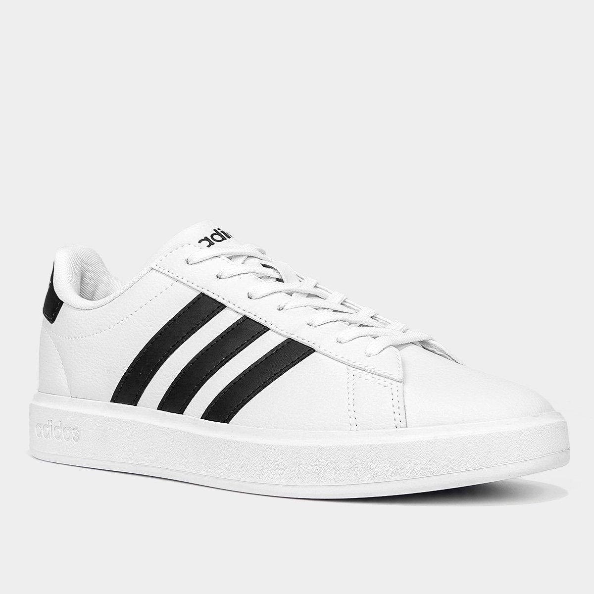 Tênis Adidas Grand Court 2.0 Masculino - Tam: 44 - 1