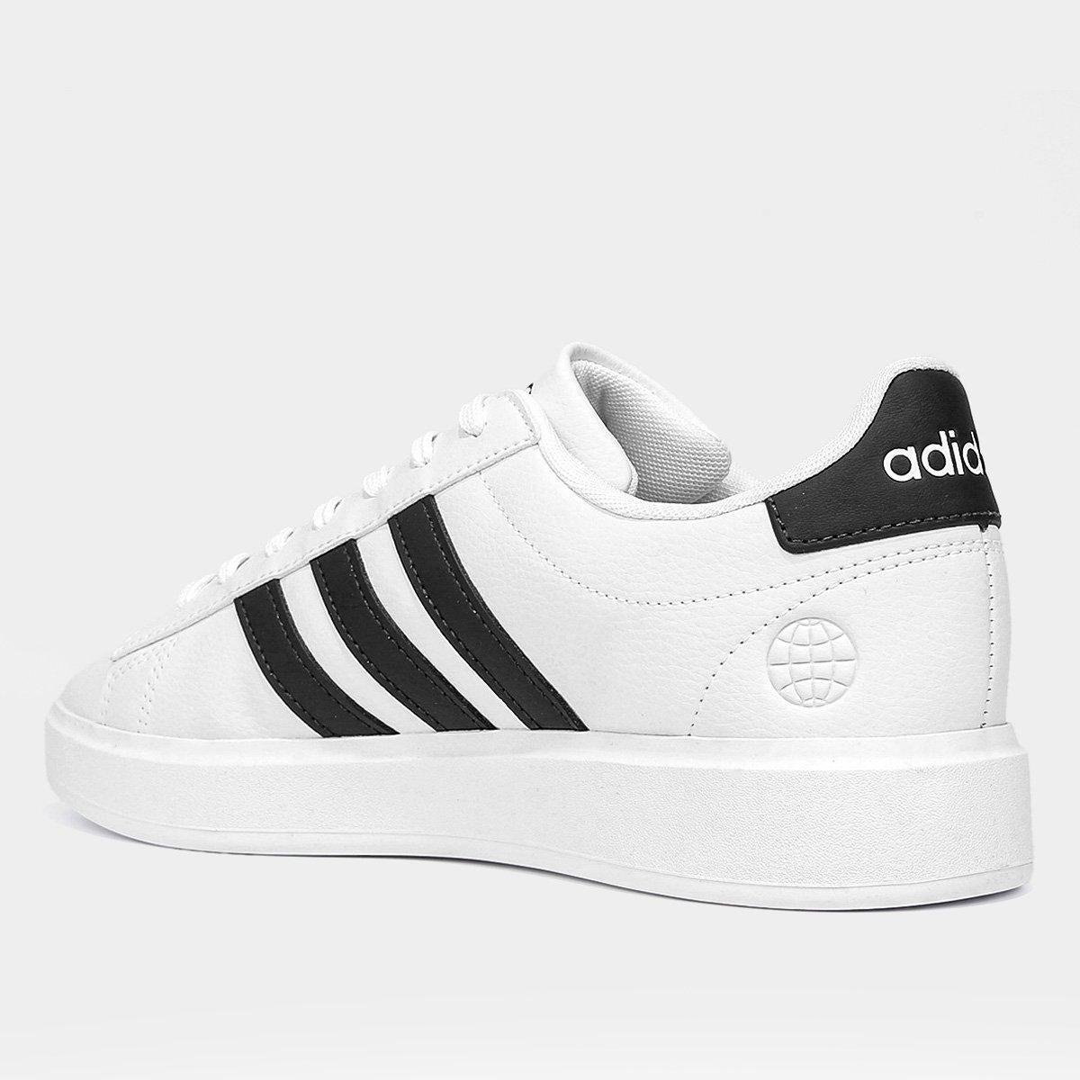 Tênis Adidas Grand Court 2.0 Masculino - Tam: 44 - 2