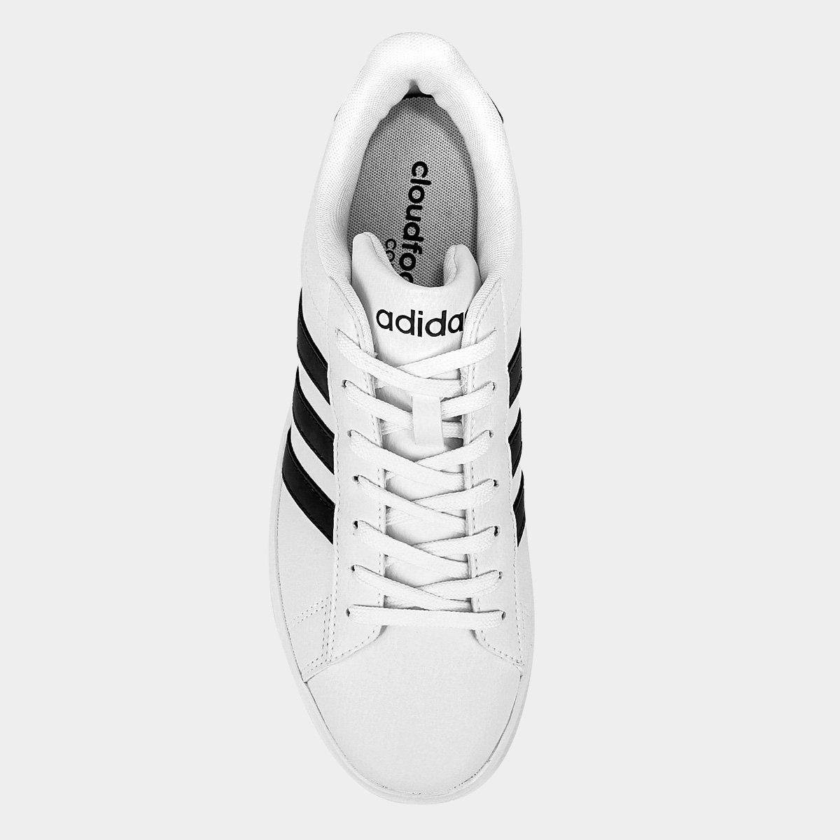 Tênis Adidas Grand Court 2.0 Masculino - Tam: 44 - 3
