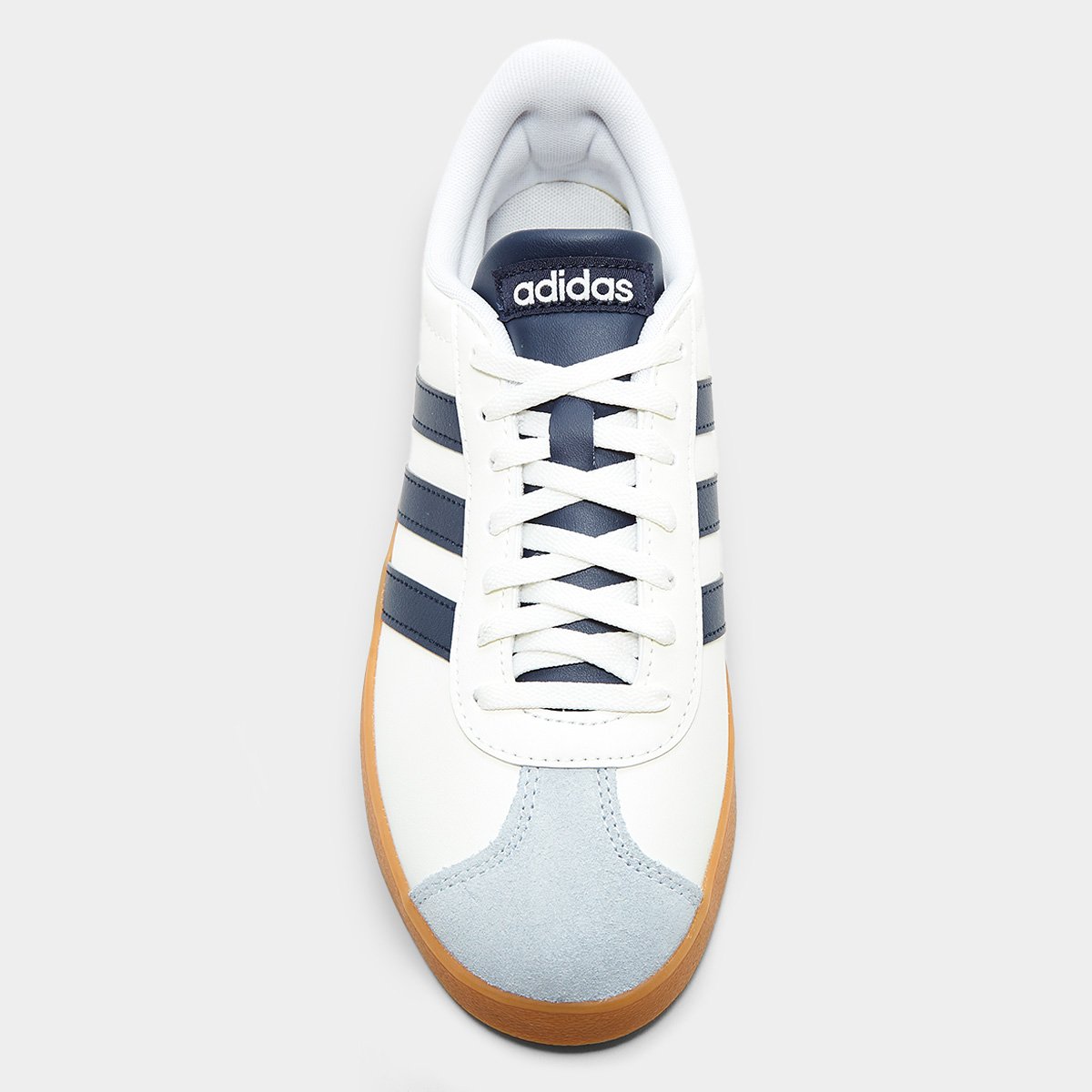 Tênis Adidas VL Court Base Feminino - Tam: 39 - 2