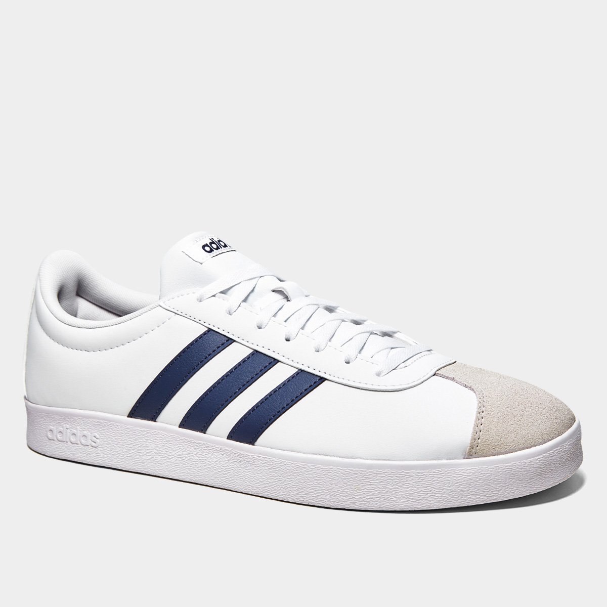 Tênis Masculino Adidas Vl Court Base - Tam: 44 - 1