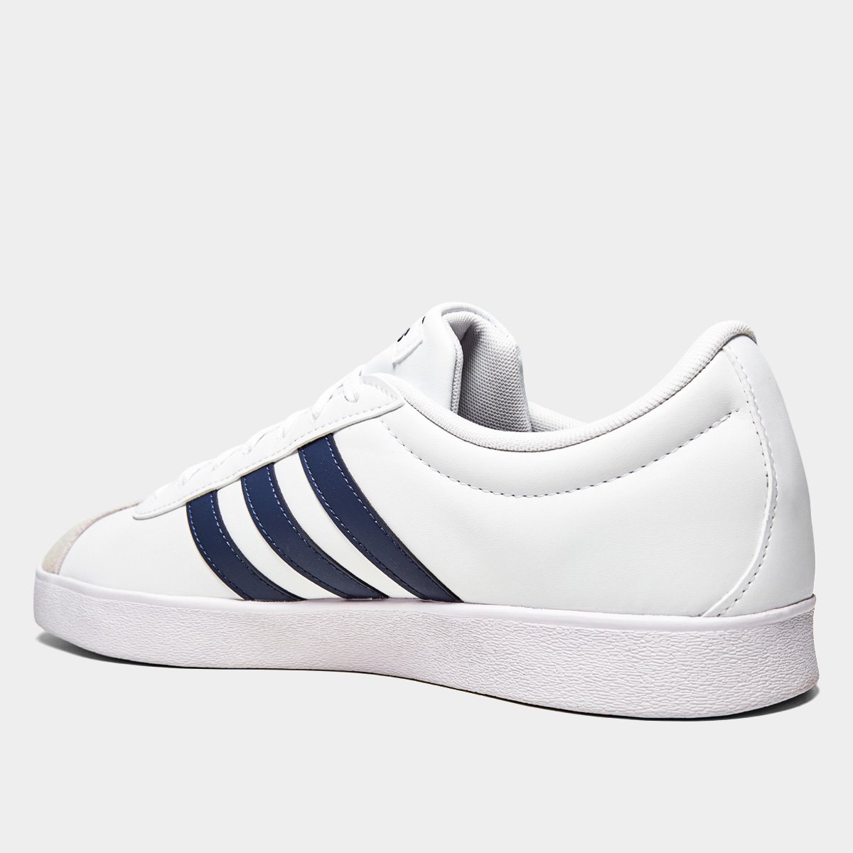 Tênis Masculino Adidas Vl Court Base - Tam: 44 - 2