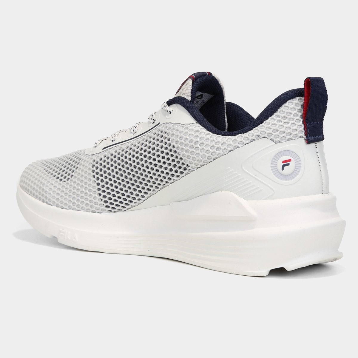 Tênis Fila Research Masculino - Tam: 45 - 2