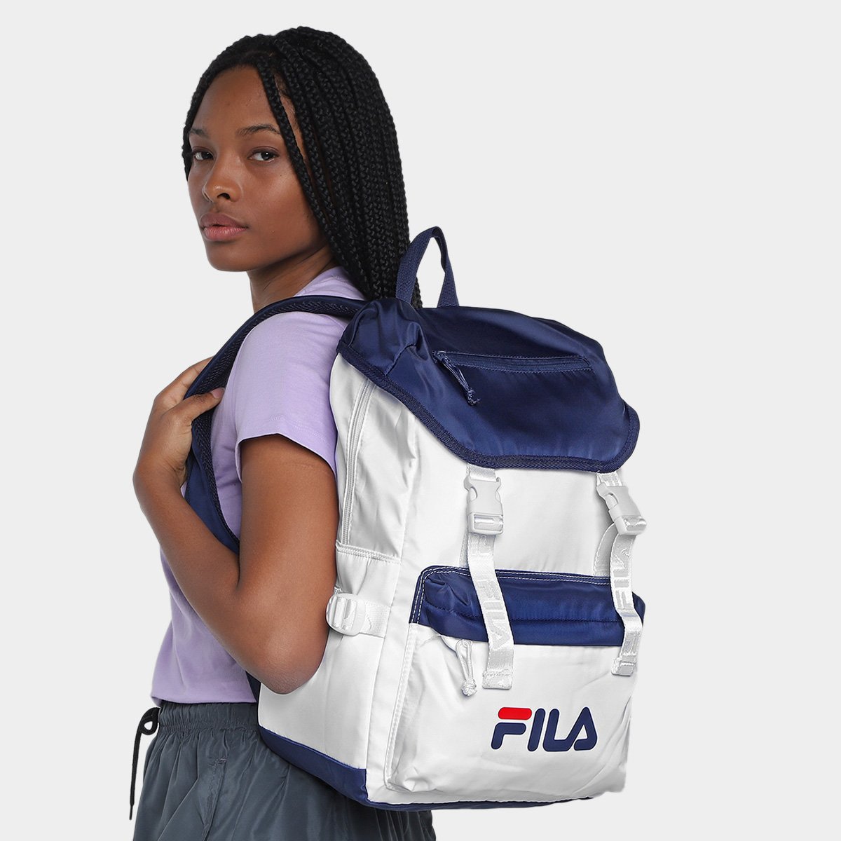 Mochila Fila Icon - 21L - 1