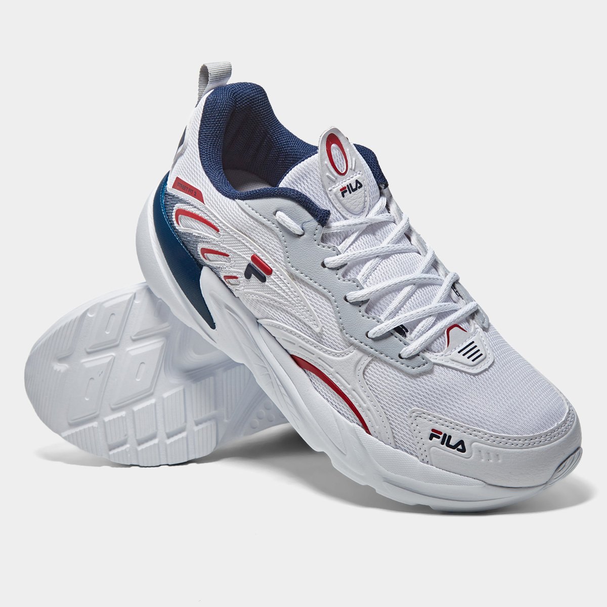 Tênis Fila Street Fit 2 Masculino - Tam: 38 - 1