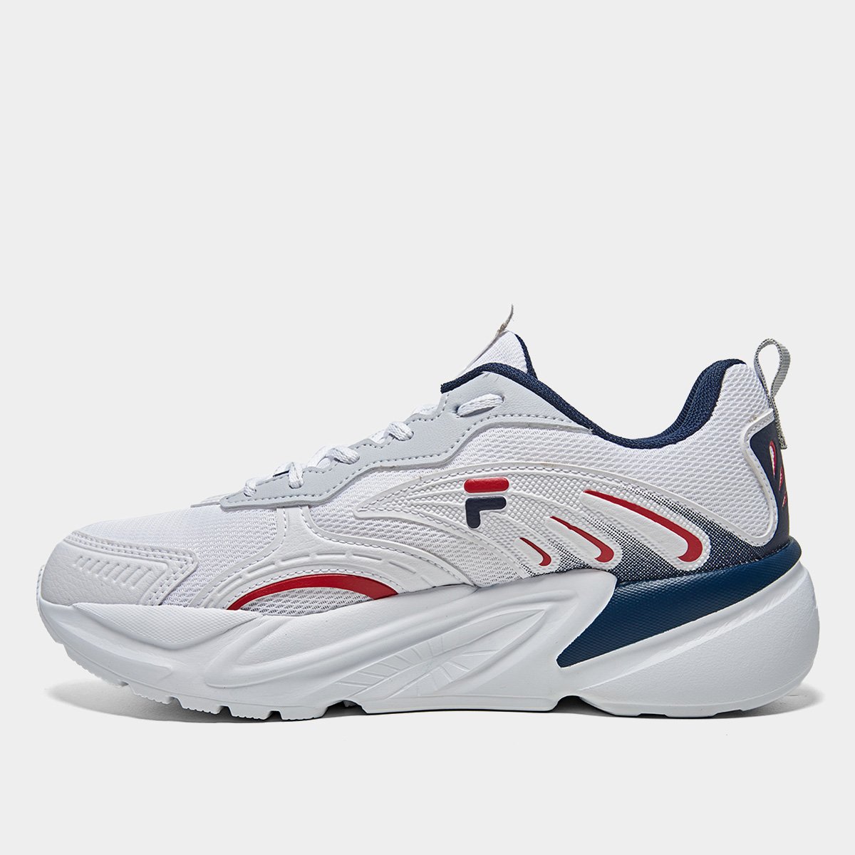 Tênis Fila Street Fit 2 Masculino - Tam: 38 - 5
