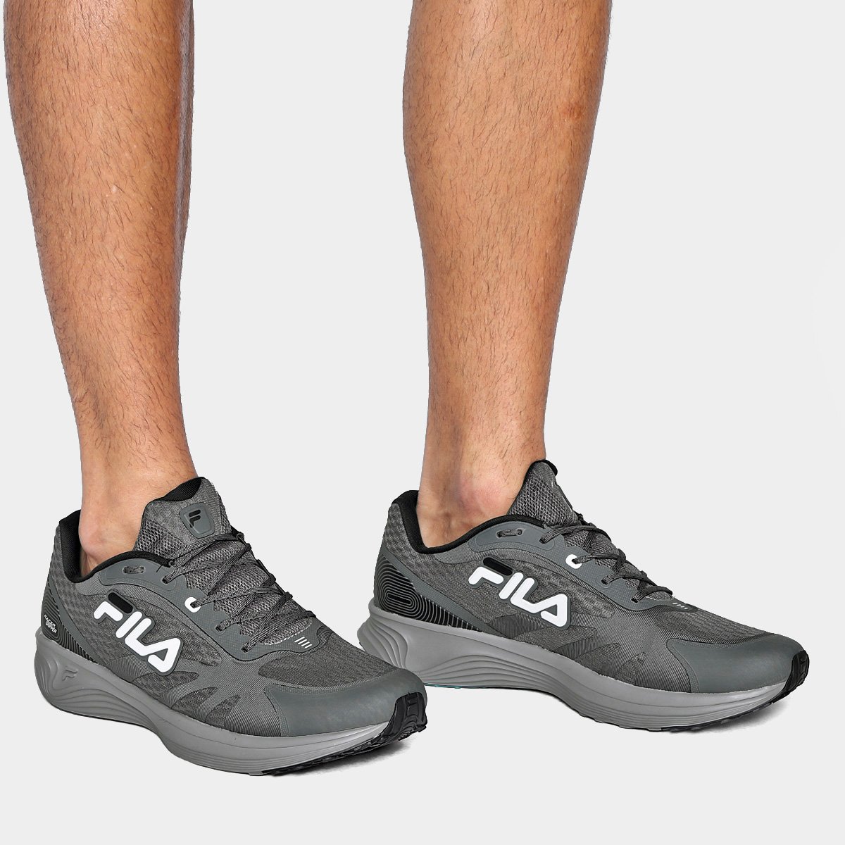 Tênis Fila Racer Gripper Masculino - Tam: 40 - 1