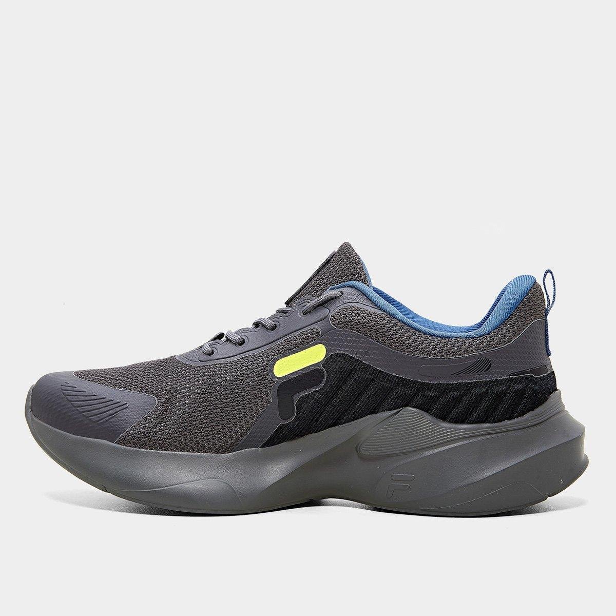 Tênis Fila Progress Lite Masculino - Tam: 45 - 4