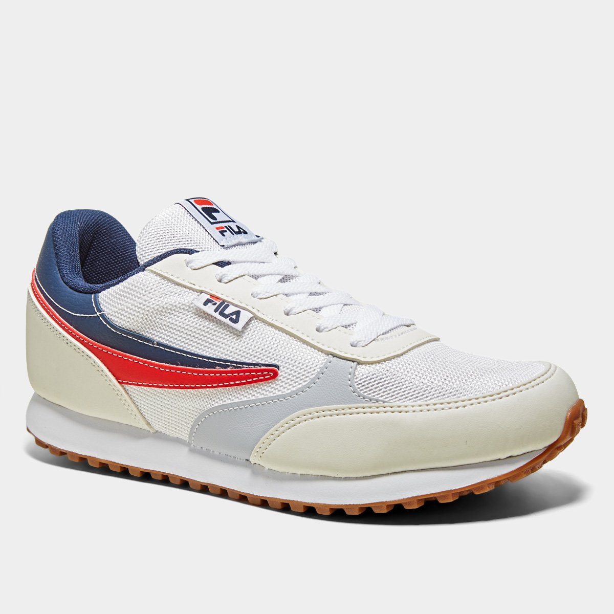 Tênis Fila Renno Classic Masculino - Tam: 45 - 1