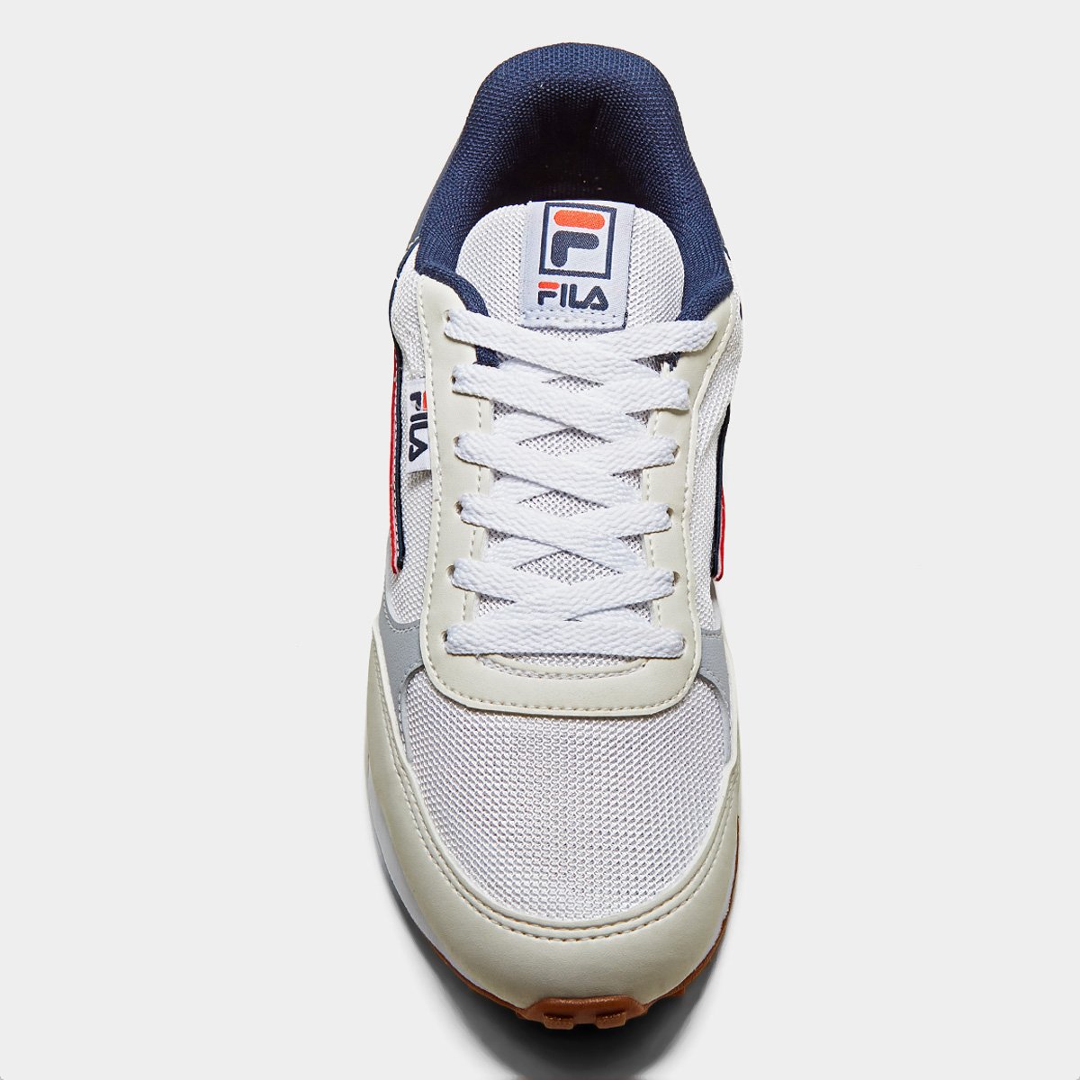 Tênis Fila Renno Classic Masculino - Tam: 45 - 3