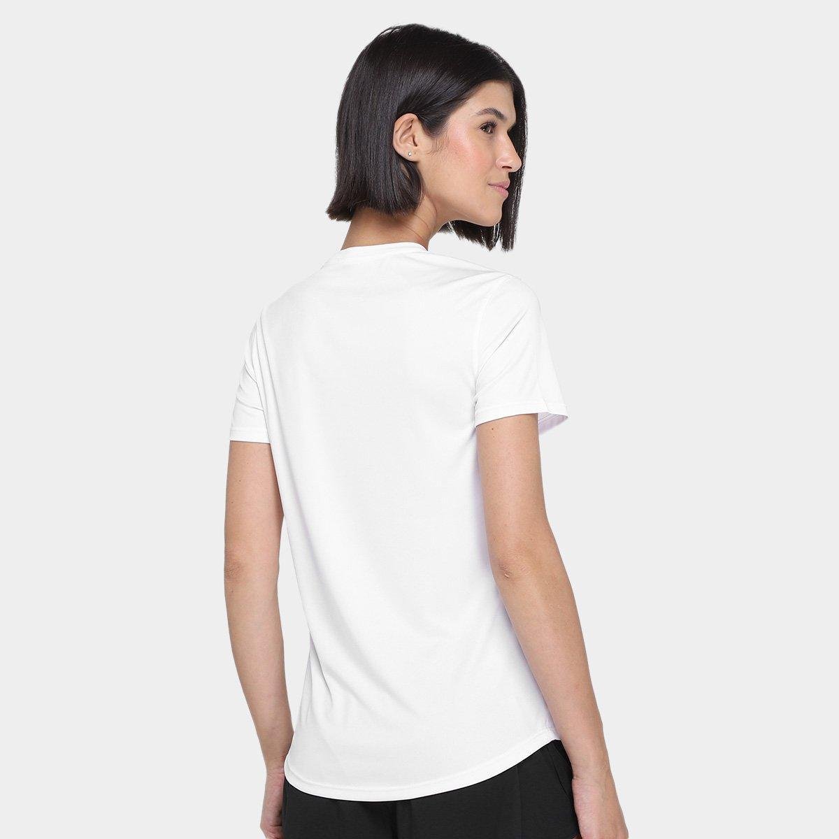Camiseta Fila Basic Sports III Feminina - Tam: G - 1