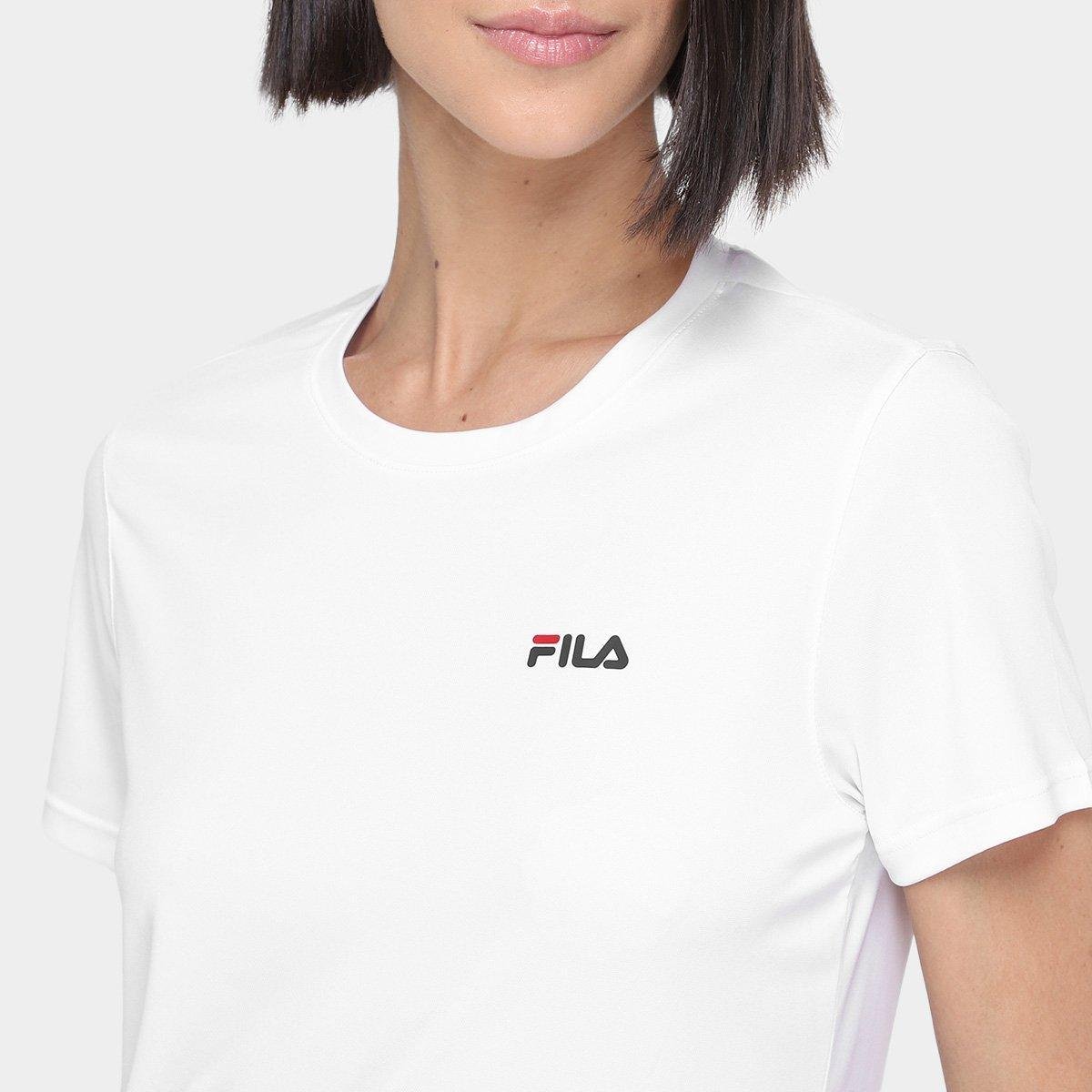 Camiseta Fila Basic Sports III Feminina - Tam: G - 2
