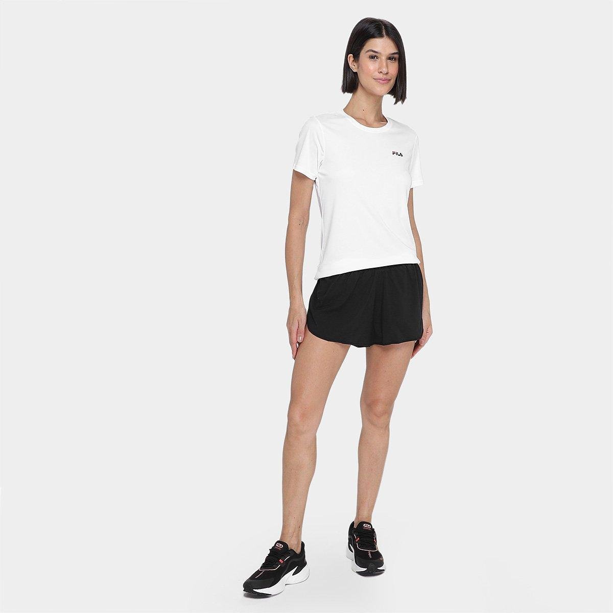 Camiseta Fila Basic Sports III Feminina - Tam: G - 3