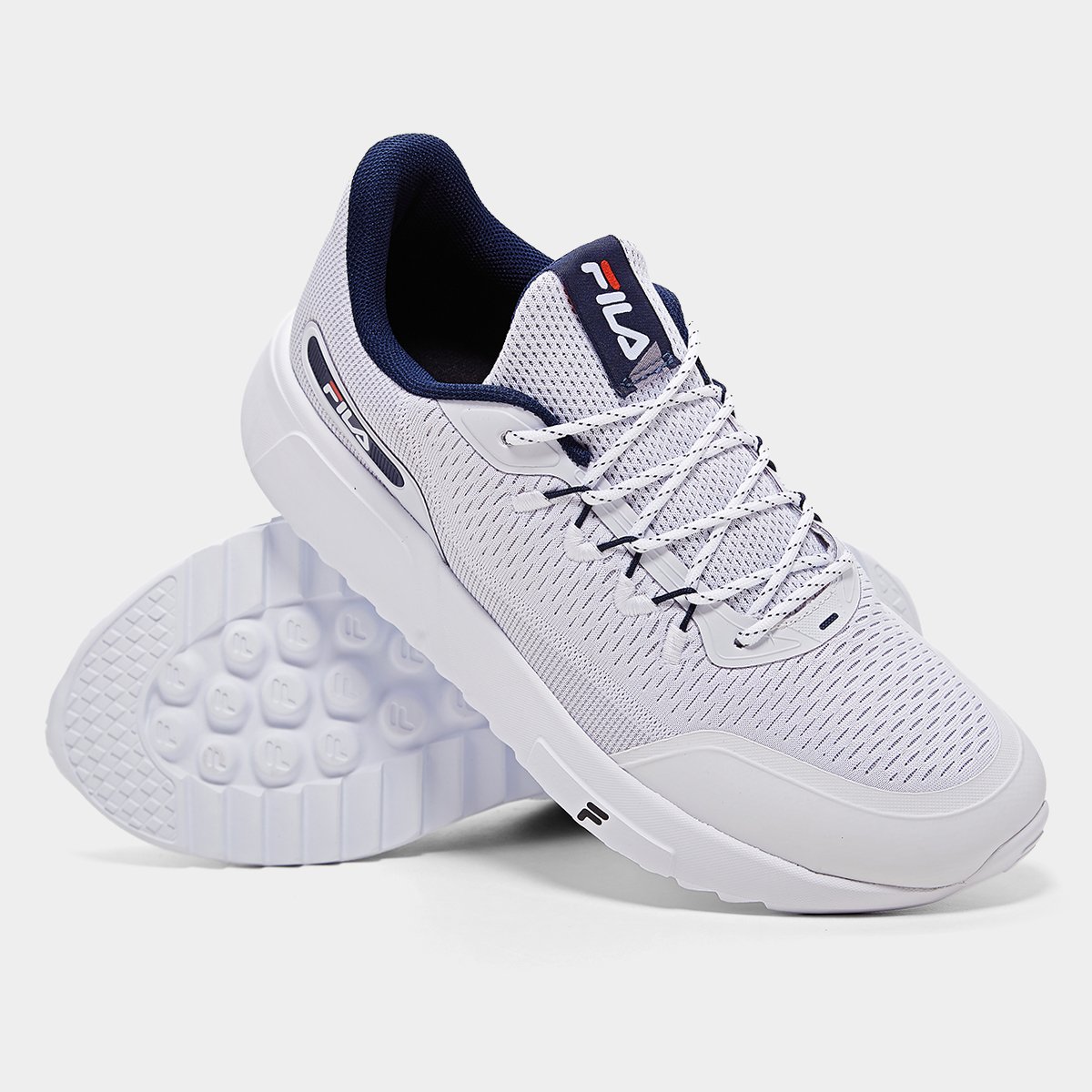 Tênis Fila Step Masculino - Tam: 44 - 1
