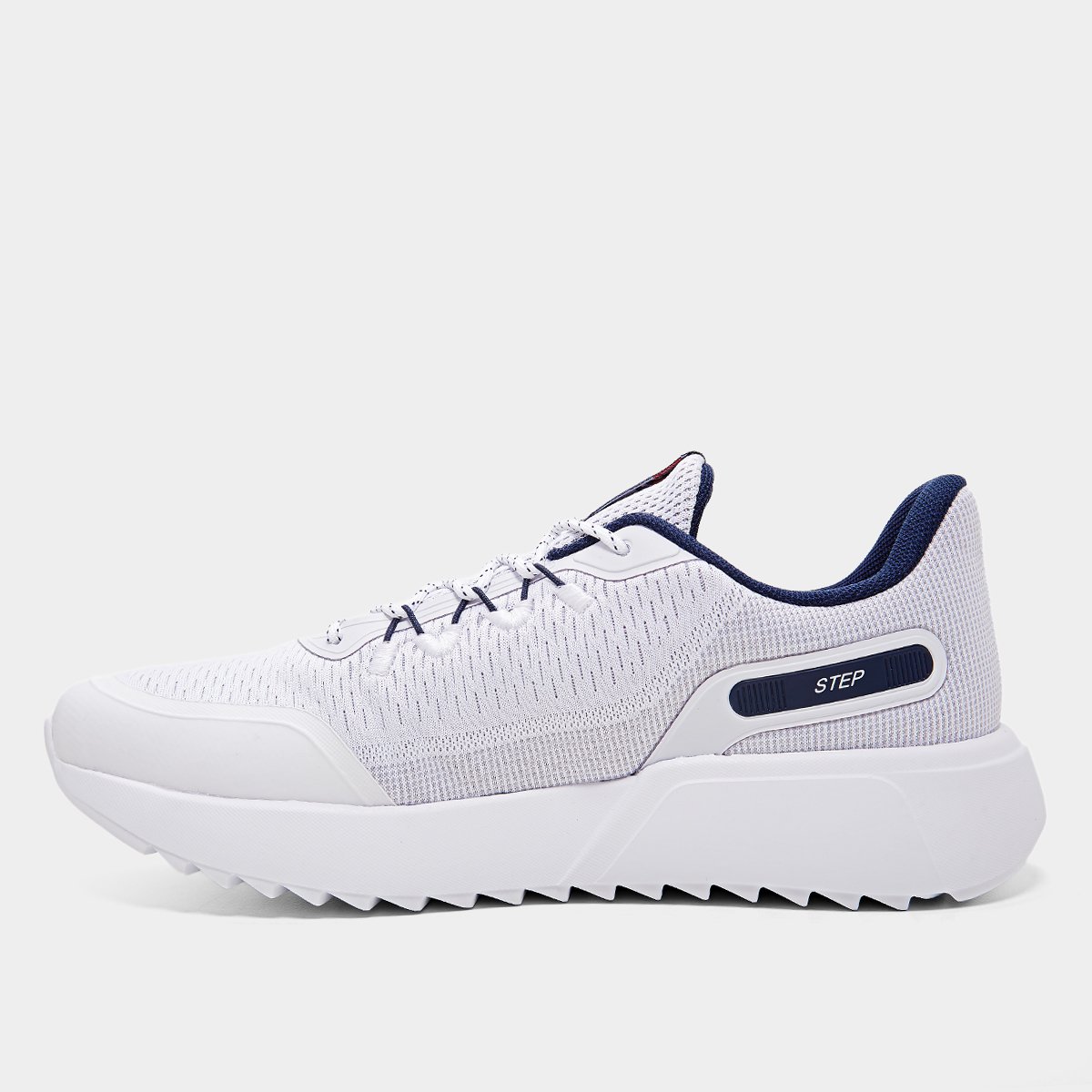 Tênis Fila Step Masculino - Tam: 44 - 4