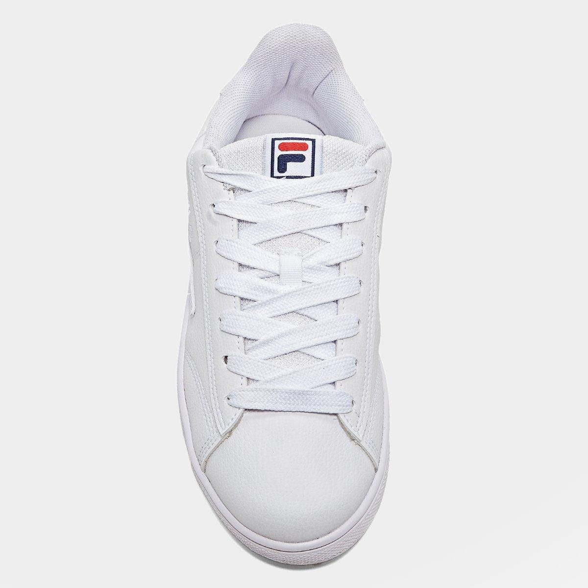 Tênis Fila Court 90 Sport Masculino - Tam: 44 - 3