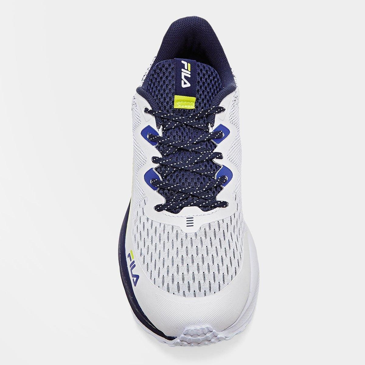 Tênis Fila Spritz Masculino - Tam: 43 - 3
