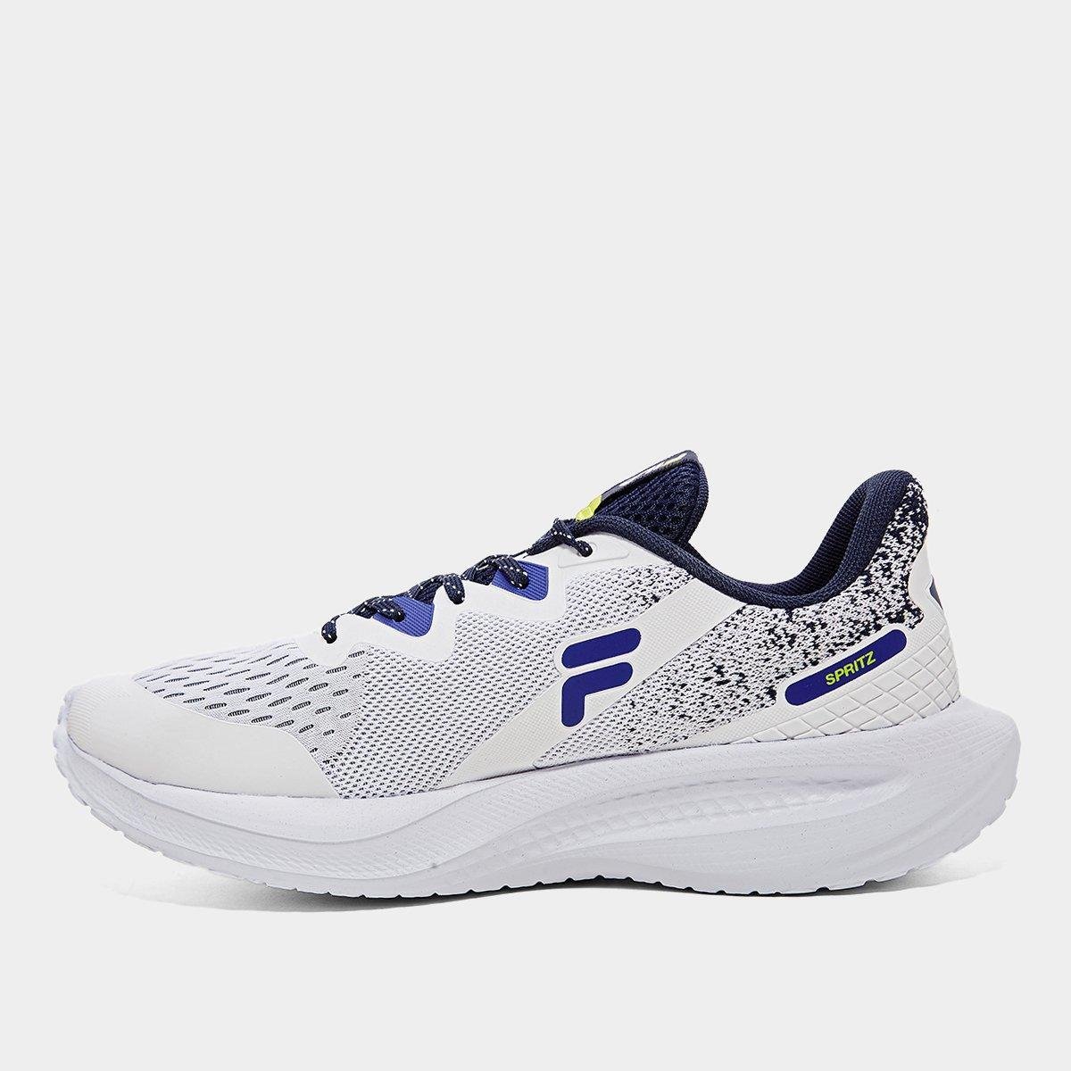 Tênis Fila Spritz Masculino - Tam: 43 - 4