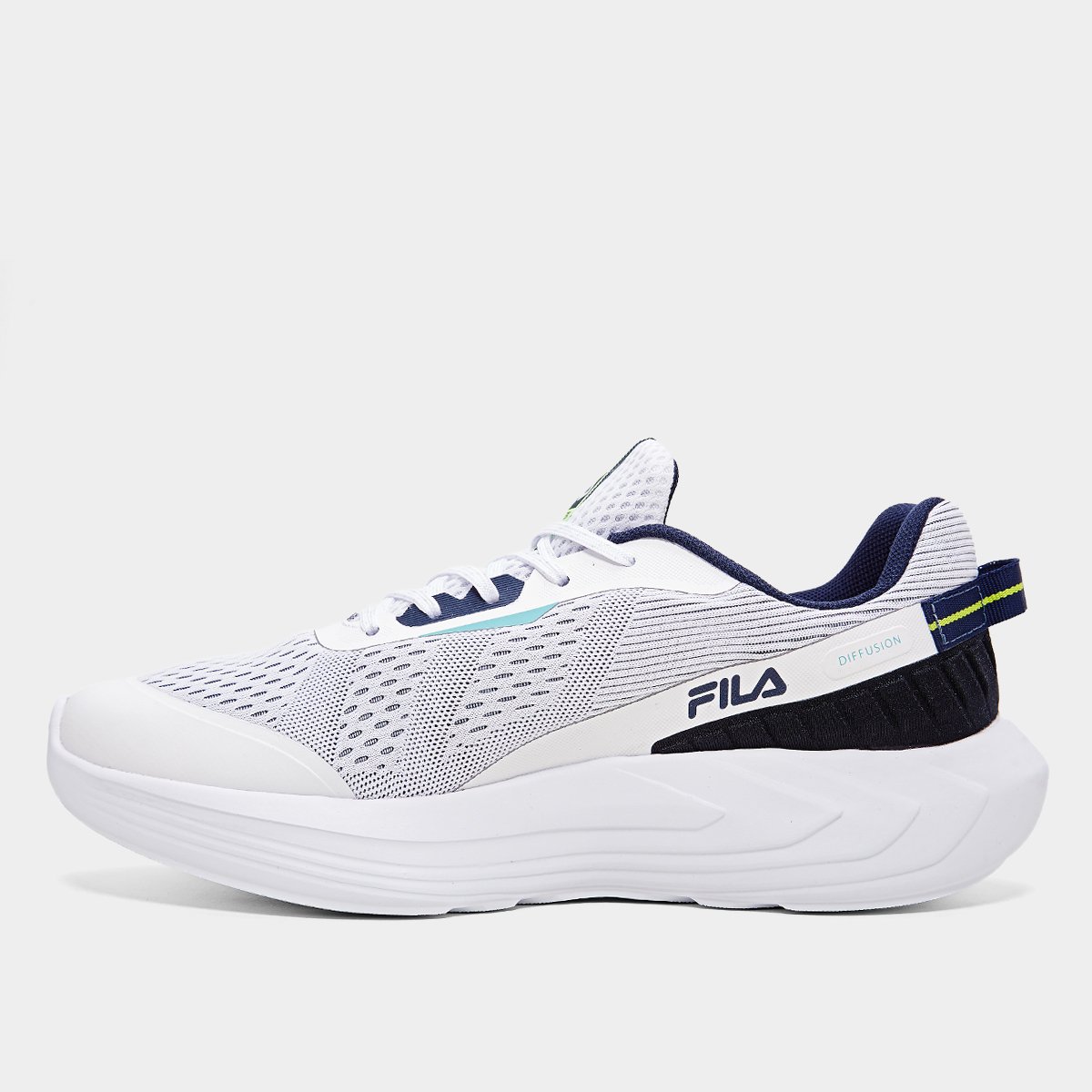 Tênis Fila Diffusion Masculino - Tam: 44 - 4