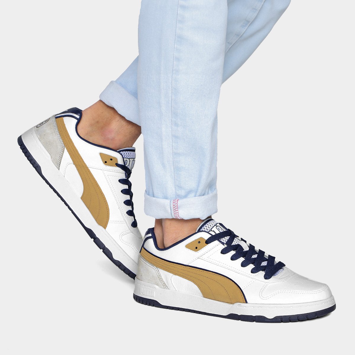 Tênis Puma RBD Game Low Retro Club Masculino - Tam: 43 - 1