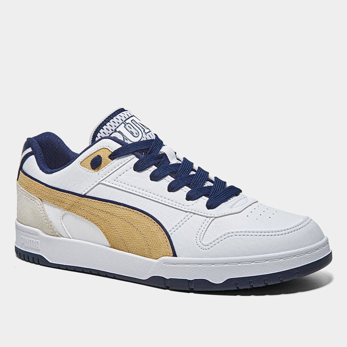 Tênis Puma RBD Game Low Retro Club Masculino - Tam: 43 - 2