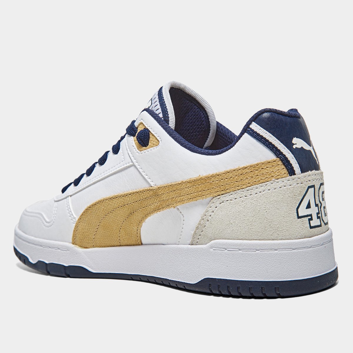 Tênis Puma RBD Game Low Retro Club Masculino - Tam: 43 - 3