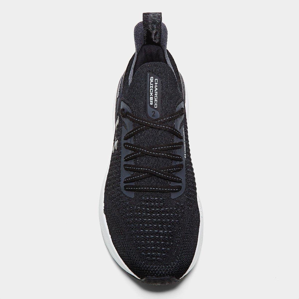 Tênis Under Armour Charged Quicker 2 Masculino - Tam: 43 - 3