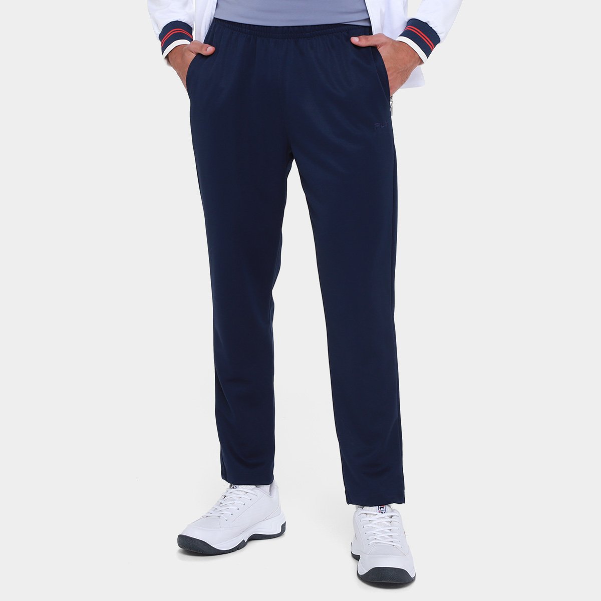 Agasalho Fila Regular Tennis Sports Club Masculino - Tam: P - 1