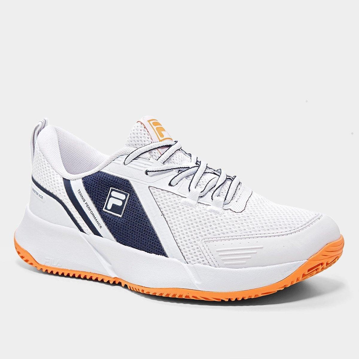 Tênis Fila Master Ace Masculino - Tam: 44 - 1