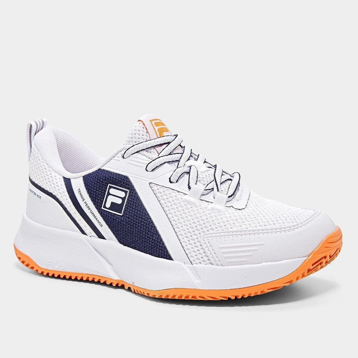 Tênis Fila Master Ace Feminino - Tam: 39 - 1