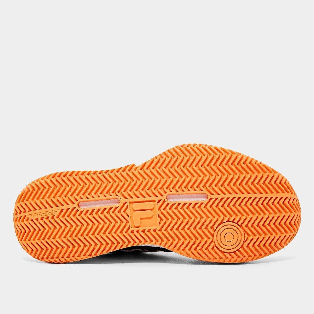 Tênis Fila Master Ace Feminino - Tam: 39 - 4