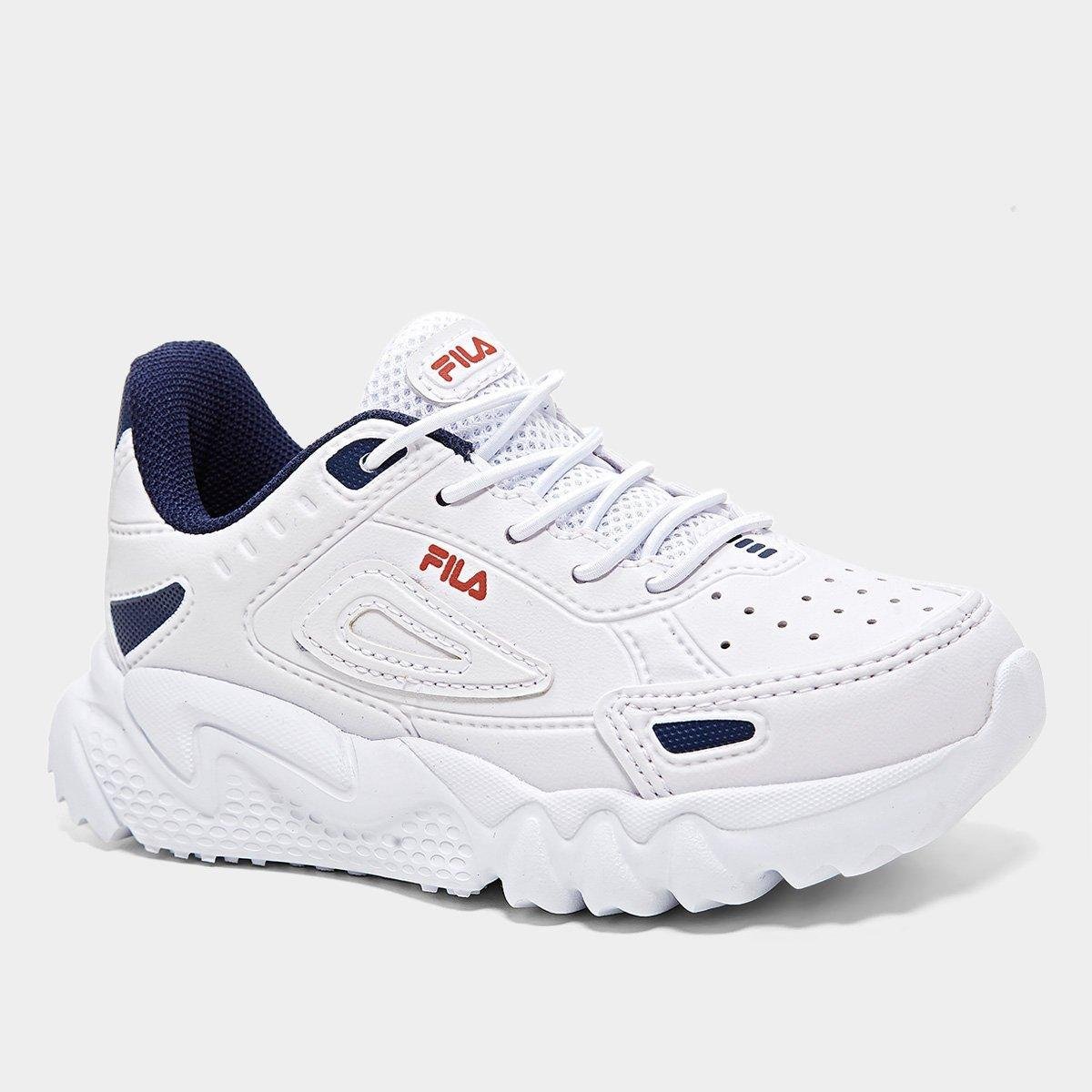 Tênis Infantil Fila Venture Tracer - Tam: 36 - 1