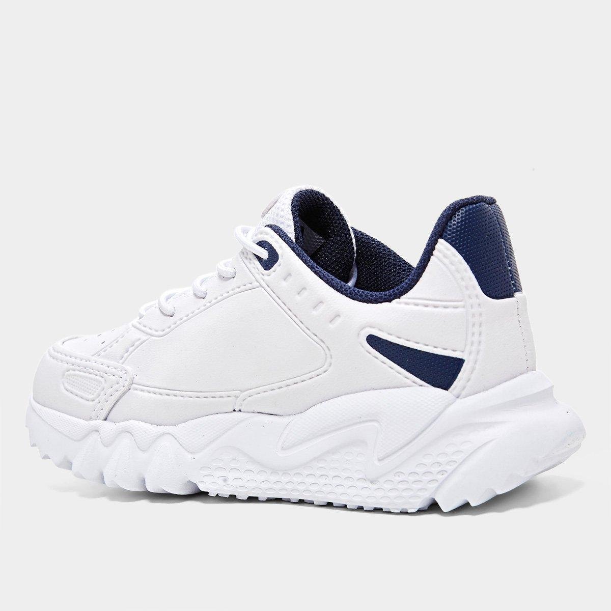Tênis Infantil Fila Venture Tracer - Tam: 36 - 2